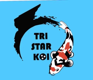 Tri Star Koi — Miami Koi Show 2026 sponsor